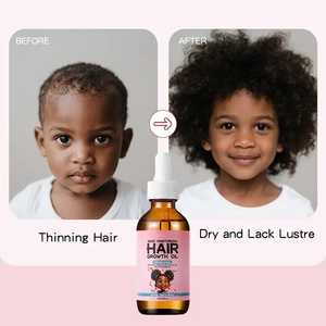 Proveedor <span class=keywords><strong>de</strong></span> <span class=keywords><strong>Aceite</strong></span> Capilar para Niños OEM ODM con Aceites <span class=keywords><strong>de</strong></span> Almendra, Argán, Árbol <span class=keywords><strong>de</strong></span> Té y Jengibre para Peinados Rizados y Trenzados - Product Image 5
