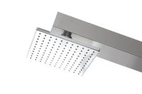 Nouvelles fonctionnalités, douche extérieure antirouille pour piscine, jardin, lieux publics, hôtels