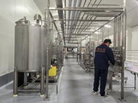 Projet clé en main d'usine de poudre d'œuf rentable, ligne de transformation d'œufs liquides avec pulvérisation