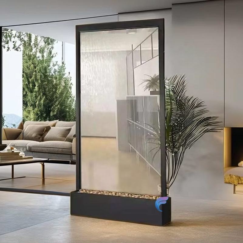 2sqm กรอบสีดำ (1ม. * 2ม.)