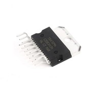 TDA7294 ZIP-15 TDA7294V TDA 7294 V IC AMP AUDIO 100W AB MULTIWATT15 TDA7294-V