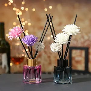 Wholesale No Logo Air Freshener Reed Perfume Diffuser For Household And Hotel Aromatherapy Diffuser