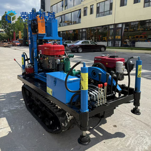 Suministro Directo de Fábrica, Máquina Perforadora de Pozos de Agua de 150 m a Bajo <span class=keywords><strong>Precio</strong></span> - Product Image 2