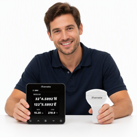 Unité GPS marine électronique IMO CCS haute précision, GPS marin IP68, GPS pour bateau à voile, GPS marin, navigateur GPS marin