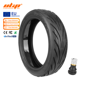 Pneu auto-réparant 60 65-6.9 pour trottinette électrique avec valve, pneu tubeless 10 pouces résistant à l'usure, pneus en gel 60 65-6.9 - Product Image 1