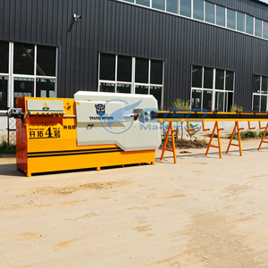 Machine de cintrage automatique de barres CNC à prix d'usine / Machine de cintrage d'étriers de fer à béton - Product Image 3