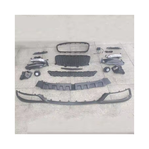 Ensemble de pare-chocs, pièce de pare-chocs, kit de pare-chocs avant pour Chrysler 300S 2015 2016 2017 2018 2019 2010 2021 2022 2023 - Product Image 2