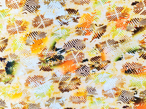 Tissu <span class=keywords><strong>en</strong></span> coton certifié, impression numérique, motifs personnalisés pour robes, coton chinois, rayures Tana Lawn - Product Image 1