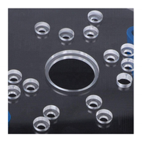 Plaque de Base de routeur en acrylique, pour Makita RT0701C & Makita XTR01, modèle de routeurs, garniture Lucite, gabarit de découpe de cercle de précision
