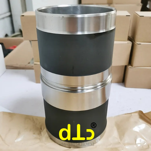 Revestimiento de Cilindro de Motor D2876 89595110 03-58960.600 para Maquinaria de Construcción - Product Image 3