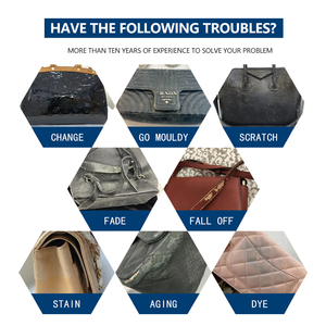 Crème de réparation professionnelle pour <span class=keywords><strong>cuir</strong></span> bleu 50 ml, crème pour la rénovation de sacs à main, peinture pour <span class=keywords><strong>cuir</strong></span>, pâte de correction de couleur du <span class=keywords><strong>cuir</strong></span> - Product Image 4