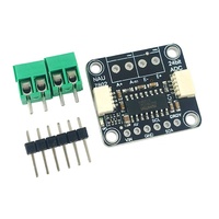 Module ADC 24 bits NAU7802 - Compatible avec STEMMA QT/Qwiic pour la conversion de données de précision et la mesure de pression