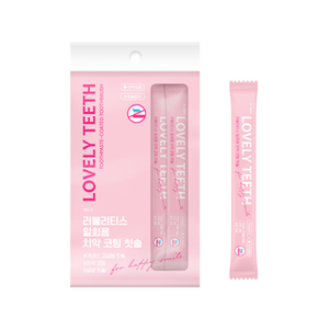 Adorabile Set di spazzolini da tè usa e getta per viaggi in campeggio per viaggi d'affari da 10 pezzi - Product Image 1