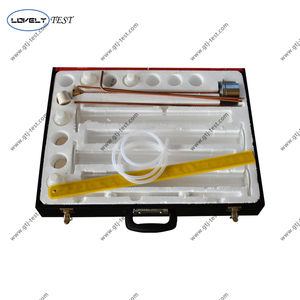 Nhựa đường hỗn hợp và xi măng bê tông Thiết bị kiểm tra-điện Cát tương đương Tester - Product Image 3