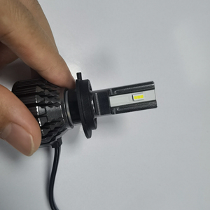 Puce LED <span class=keywords><strong>K5B</strong></span> à faisceau unique/double faisceau 5530, tension 12V, température de couleur 6500K, puissance 26W/ampoule, luminosité 2600LM, ventilateur 8500-9000 tr/min - Product Image 1