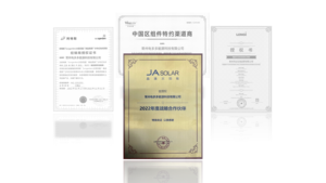 Paneles Solares Ja Solar 540w 545W 550W 555W MBB Mono PERC Solarpanel JAM72S30 530-555/MR Módulos Fotovoltaicos - Product Image 3