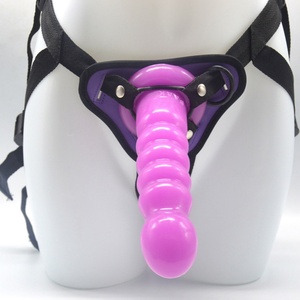 FAAK Strap-on <b>Dildo</b> High Quality Sex Toys with Belt Stimulation Anal Plug <b>Dildos</b> Sex Toys Erotic Adult Sex Toys for Woman - Product Image 6