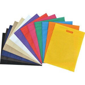 Bolsas de tela no tejida Xinsen, termoselladas, 120 g/m², impresión de logotipo personalizable, embalaje general - Product Image 1
