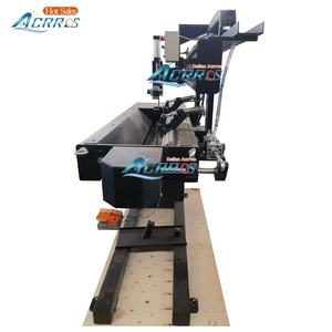 Macchina per saldatura <span class=keywords><strong>a</strong></span> <span class=keywords><strong>filo</strong></span> CNC per saldatura longitudinale TIG per 1000mm in acciaio cilindro per saldatura lineare - Product Image 2