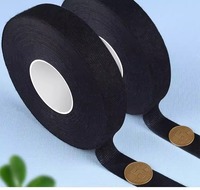 Hochtemperaturbeständiges Acryl-Isolierband Automobil-Kabelbaum PVC-Elektroband Wasseraktiviert