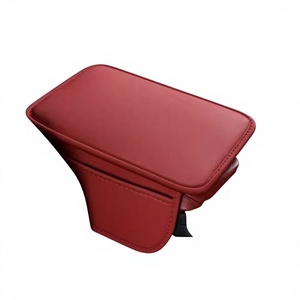 Nouvelle Housse de Protection Centrale Fine et Améliorée pour <span class=keywords><strong>Accoudoir</strong></span> de Voiture avec Poche de Rangement, Vente Directe Fabricant, Modèle 118 # - Product Image 1