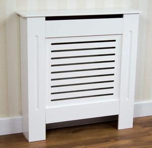 Diseño moderno pequeño Mdf pared <span class=keywords><strong>radiador</strong></span> gabinete calentador cubierta <span class=keywords><strong>barato</strong></span> - Product Image 4