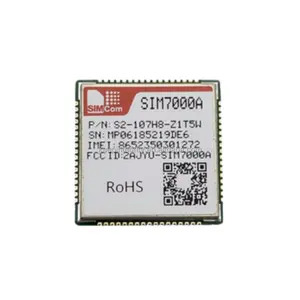 NB IoT Multimode modülü Qualcomm Chip SIM7000A
