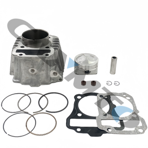 Kit de cilindro y pistón de cilindro de motocicleta para <span class=keywords><strong>Honda</strong></span> CRF110 / C110 / Super <span class=keywords><strong>Cub</strong></span> <span class=keywords><strong>110</strong></span> (especificaciones NBC110) - Product Image 3