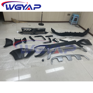 WGYAP Paraurti Anteriore OEM 2GK807221 Nuovo per Volkswagen TAOS, Ricambi Auto Originali di Alta Qualità - Product Image 2