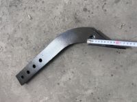 Tige de lame polyvalente de haute qualité pour le nivellement des terres