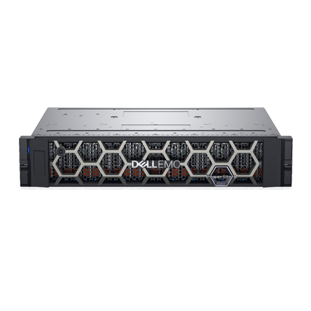 Brand-New Enterprise Storage Dells EMC Storage PowerStore 500T Ready to Ship