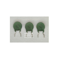 Mini-thermistance NTC haute puissance 5 SHM B25/85(K)=2700 4mA 0.2052 pour applications à contrainte d'espace, courant de surtension fiable
