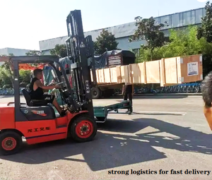 Xurui yüksek basınç vakumlu kemer filtresi basın çamur dehidratasyon Polyester filtre örgülü konveyör bandı kemer - Product Image 5