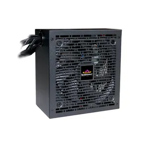 Gaming PC Power Supply 550W 80Plus Bronze Single Path 12V Power Supply For Gaming