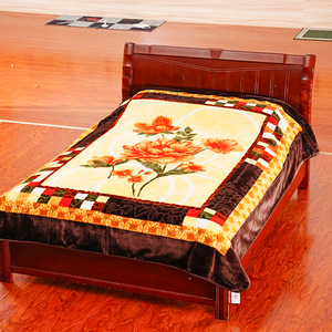 Chăn lông cừu mềm mại dày dặn một lớp, ấm áp và mềm mại cho mùa đông - Product Image 5