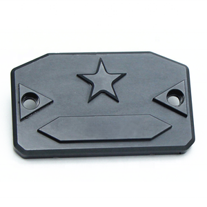 อะไหล่แต่งรถมอเตอร์ไซด์ CNC อลูมิเนียมอัลลอยด์เบรคหน้าอ่างเก็บน้ำสำหรับ <span class=keywords><strong>Benelli</strong></span> Trk <span class=keywords><strong>502</strong></span> - Product Image 3