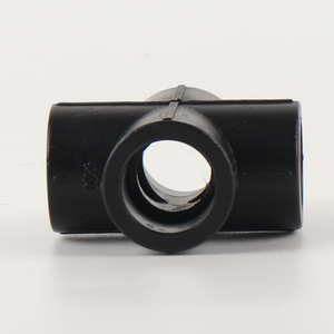 Chất lượng cao HDPE phụ kiện đường ống HDPE ổ cắm Fusion sdr11 DN50 chéo cho cấp nước - Product Image 6