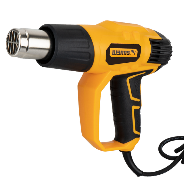 Digital Display Adjustable Temperature Heat Gun Hot air Gun Hair Dryer Electrical Temperature Regulation Hot air Gun