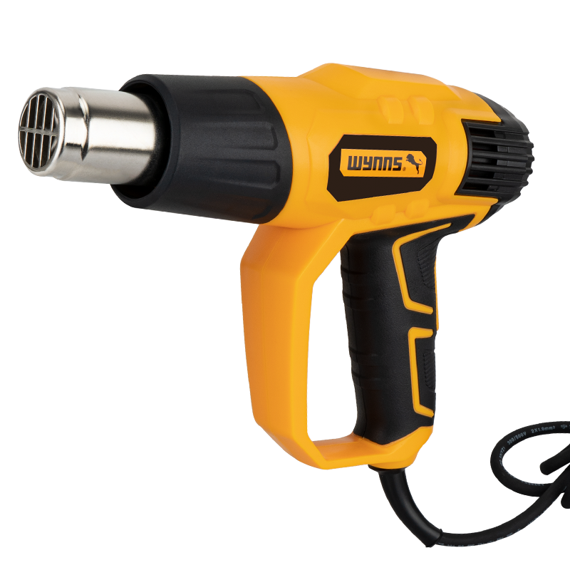 Digital Display Adjustable Temperature Heat Gun