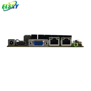 NANO1F Entrée DC à large tension Écran 4K NANO-ITX M.2 SSD Mémoire DDR4 Carte mère CPU <span class=keywords><strong>i3</strong></span> sans ventilateur à quatre cœurs avec <span class=keywords><strong>i3</strong></span>-<span class=keywords><strong>N300</strong></span> Intel - Product Image 5