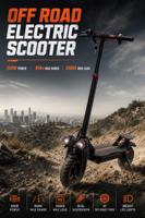 Trottinette électrique pliable 500W, 10500mAh, autonomie 35KM, IPX5, 40KMH, trottinette urbaine pour adultes
