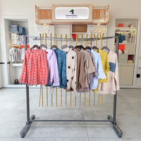 Vêtements d'Occasion d'Été pour Femmes en Gros, Balles de Vêtements de Seconde Main de Marque à Prix Réduit