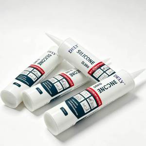 Scellant en <span class=keywords><strong>silicone</strong></span> neutre le plus vendu, imperméable, <span class=keywords><strong>anti</strong></span>-âge, haute adhérence pour les portes, les fenêtres, le verre et la décoration intérieure - Product Image 2