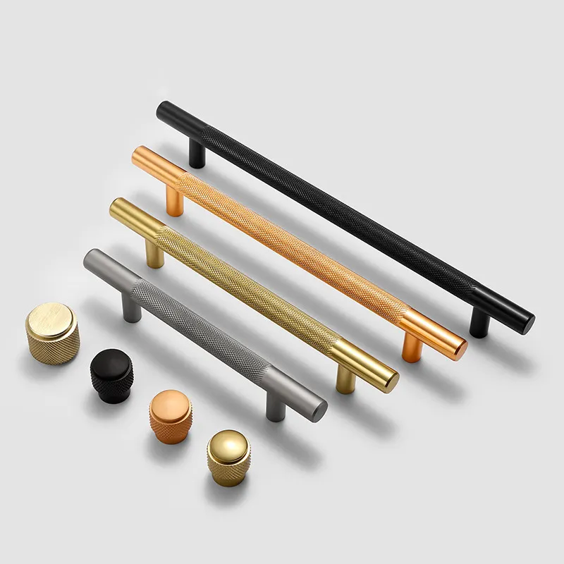 handles and knobs for kitchen cabinet Kitchen gold cabinet handle 192 Hardware T Bar Drawer Pull Handles