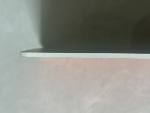 Pannello in Alluminio a <span class=keywords><strong>Specchio</strong></span> 3D A2 Ignifugo, Ecologico, Impermeabile, Insonorizzante, Rivestimento Murale Moderno Personalizzato per Interni ed Esterni Apex - Product Image 3