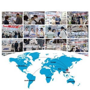 ขั้วต่อสายไฟแบบสปริง JINH เชื่อมต่อเร็ว ใช้ซ้ำได้ ขนาดกะทัดรัด แบบคันโยก - Product Image 6