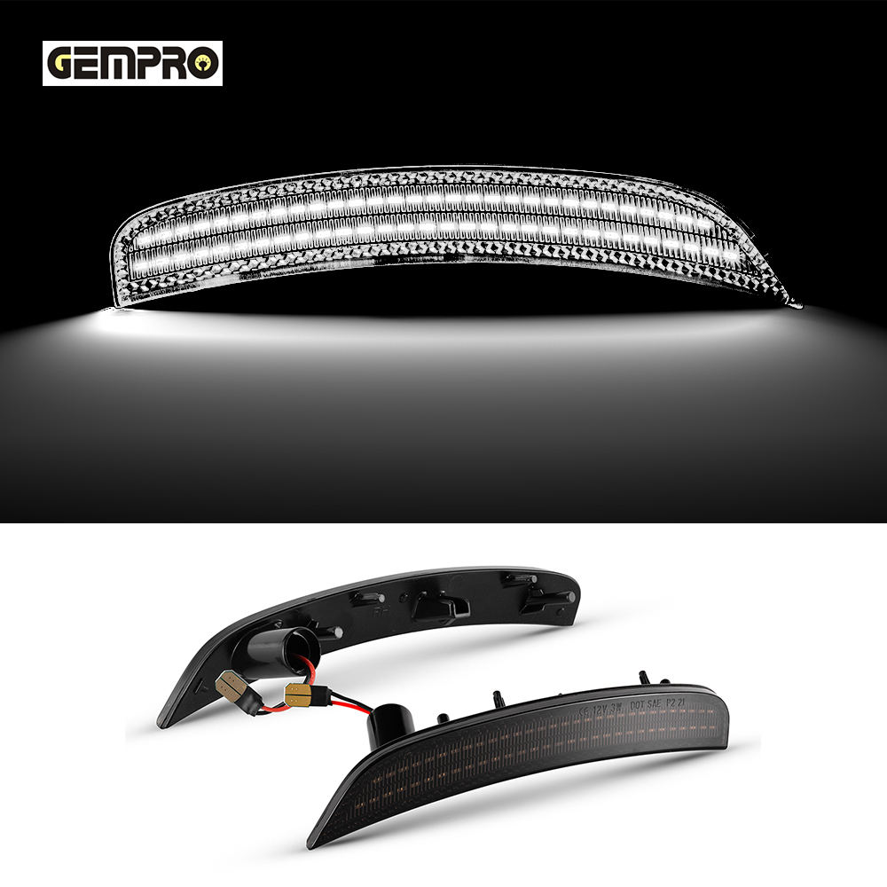 Avant Arrière Blanc