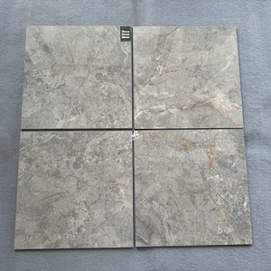 Carreaux de <span class=keywords><strong>sol</strong></span> en marbre gris poli de haute qualité, modernes et luxueux, vente en gros, Chine, 60x60, pour <span class=keywords><strong>salon</strong></span>, 600x600 - Product Image 6