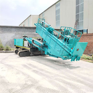 La perforatrice per la protezione dei pendii ad alta quota ha una elevata stabilità, una perforazione precisa e fori di alta qualità. - Product Image 3