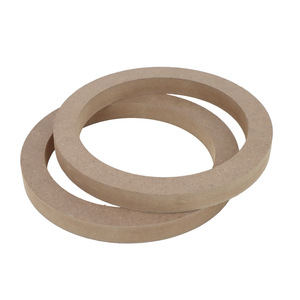 <b>Speaker</b> Gaskets 6.5 Inches For Car Audio <b>Speaker</b> Enclosure Upgrade ABS Material - Product Image 4